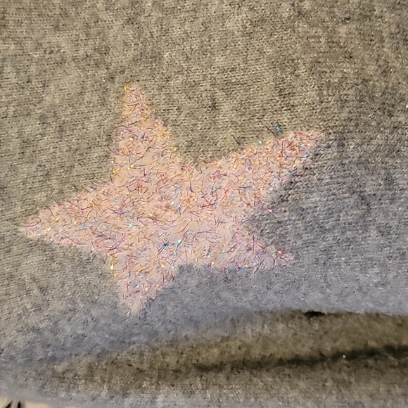 Lou & Grey Shimmer Star Sweater - Picture 3 of 9